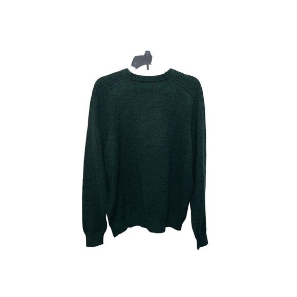 Green IZOD Casual Sweater/Crewneck NWT Men’s Size M - Picture 2 of 3